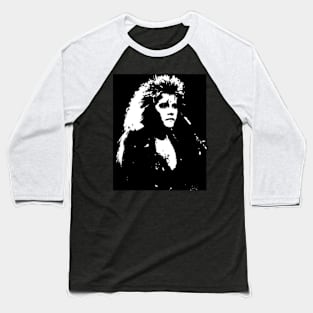 The Magnetic Stevie Nicks Baseball T-Shirt